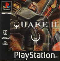 Photo de la boite de Quake 2